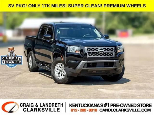 2024 Nissan Frontier Crew Cab SV 4x2 for sale in Clarksville, IN