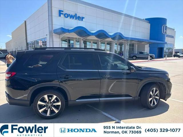 2025 Honda Pilot Elite for sale in Norman, OK