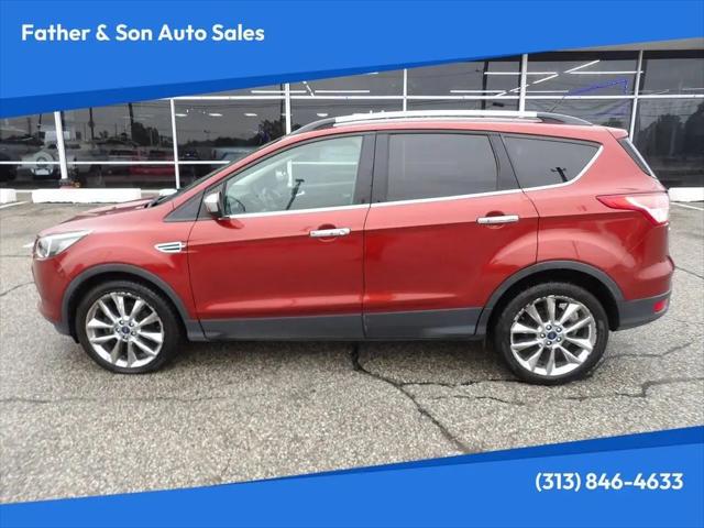2015 Ford Escape SE for sale in Dearborn, MI