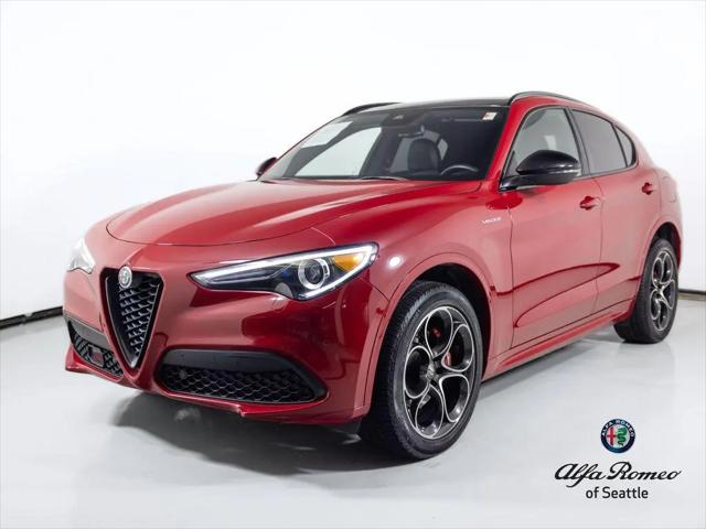 2023 Alfa Romeo Stelvio Veloce AWD for sale in Seattle, WA