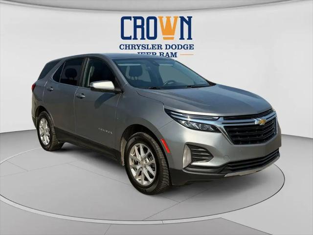 2024 Chevrolet Equinox AWD LT for sale in Washington, PA