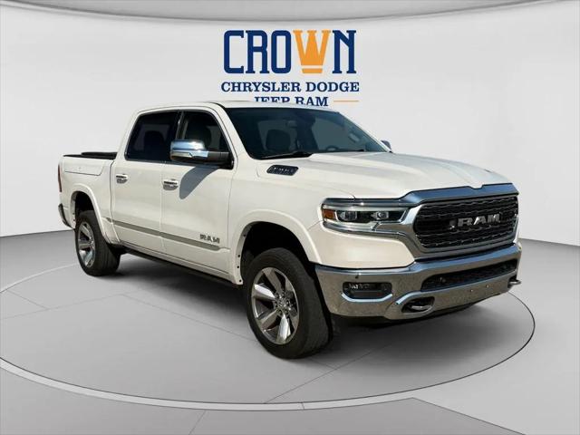 2020 Ram 1500 Limited Crew Cab 4x4 57 Box for sale in Washington, PA