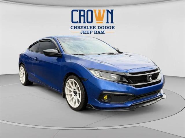 2019 Honda Civic Sport for sale in Washington, PA