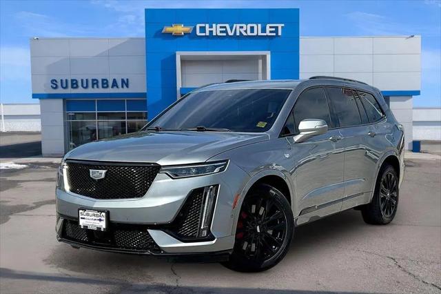 2024 Cadillac XT6 Sport for sale in Claremore, OK