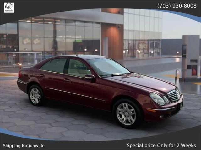 2005 Mercedes-Benz E 320 E 320 Sedan 4D for sale in Chantilly, VA