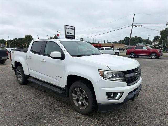 2016 Chevrolet Colorado Z71 for sale in Sturgis, MI