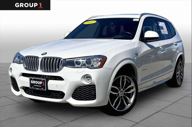 2017 BMW X3 xDrive28i for sale in Manchester, NH