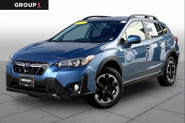 2021 Subaru Crosstrek Premium for sale in Manchester, NH