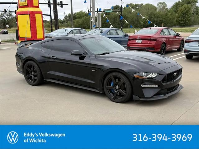2021 Ford Mustang GT Premium Fastback for sale in Wichita, KS