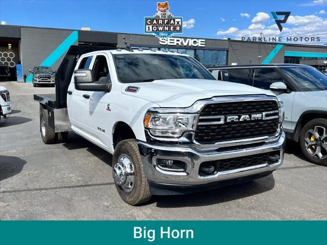 2024 Ram 3500 Big Horn Crew Cab 4x4 8 Box for sale in South Salt Lake City, UT