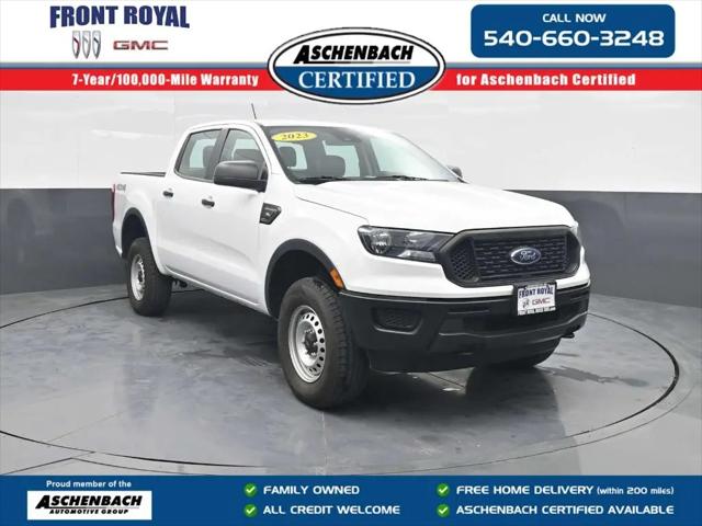 2023 Ford Ranger XL for sale in Front Royal, VA