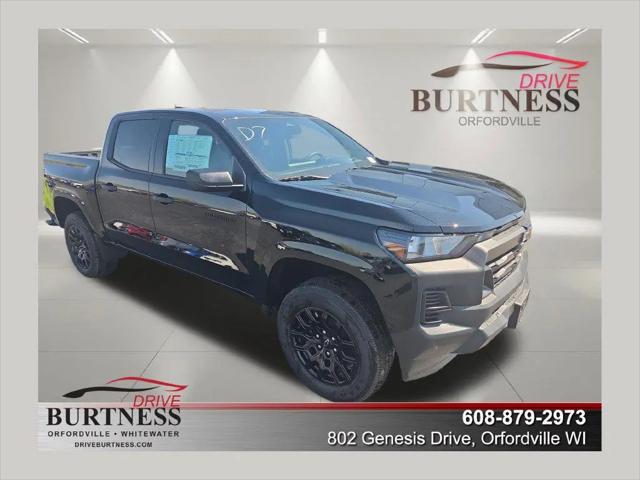 2026 Chevrolet Colorado WT, 4WD for sale in Orfordville, WI