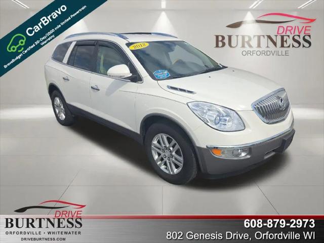 2012 Buick Enclave Base for sale in Orfordville, WI