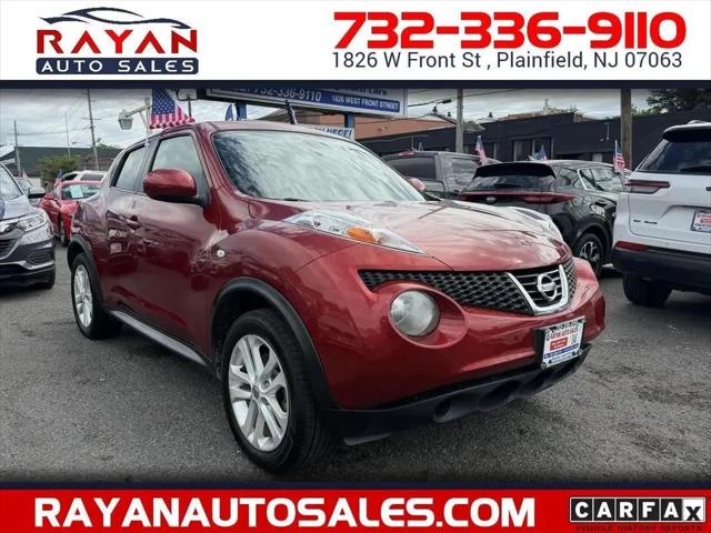 2013 Nissan JUKE SV for sale in Plainfield, NJ
