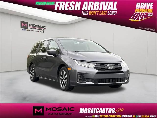 2025 Honda Odyssey EX-L for sale in Zumbrota, MN