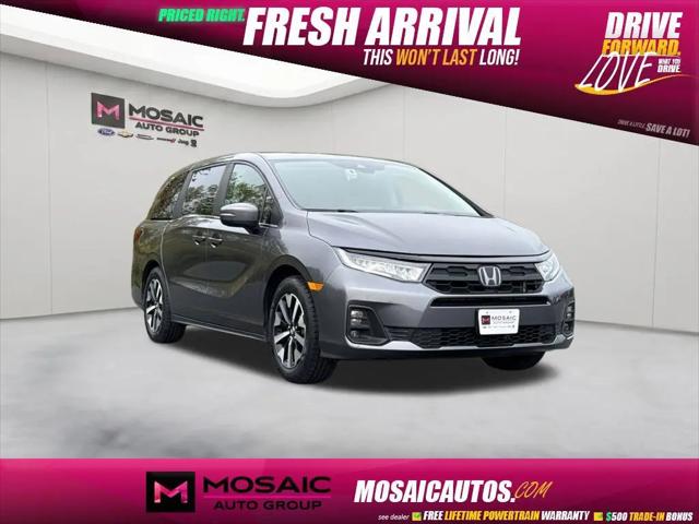 2025 Honda Odyssey EX-L for sale in Zumbrota, MN