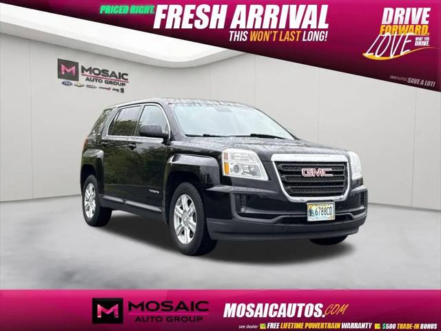 2016 GMC Terrain SLE for sale in Zumbrota, MN