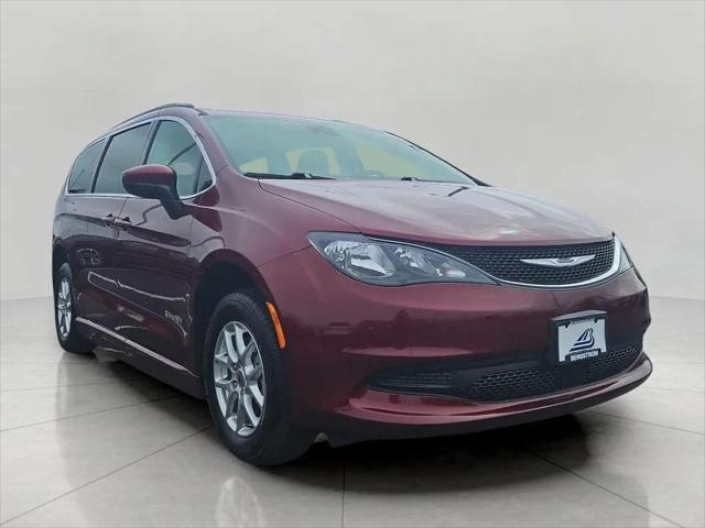 2021 Chrysler Voyager LXI for sale in Green Bay, WI