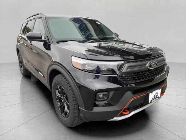 2023 Ford Explorer Timberline for sale in Green Bay, WI