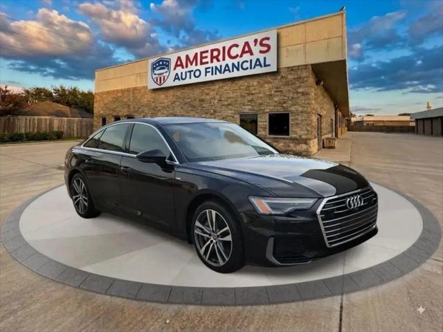 2019 Audi A6 55 Premium for sale in Houston, TX