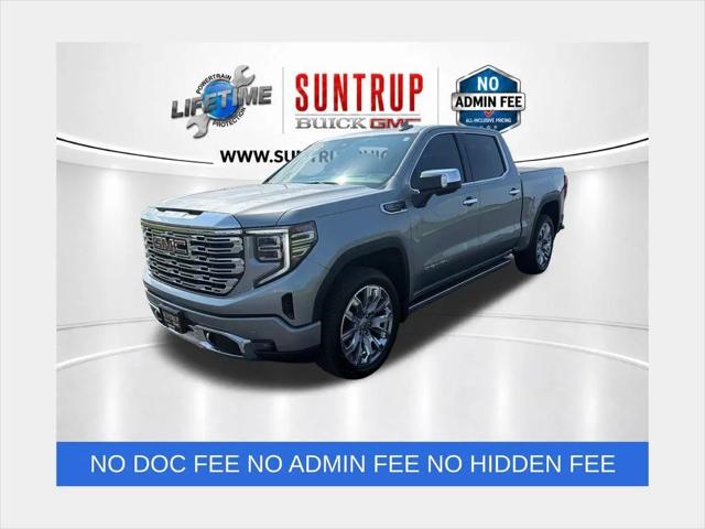 2025 GMC Sierra 1500 4WD Crew Cab Short Box Denali for sale in Saint Peters, MO