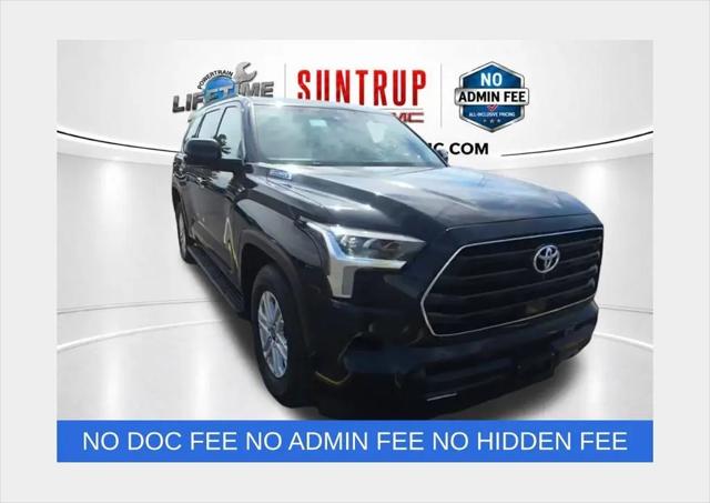 2025 Toyota Sequoia SR5 for sale in Saint Peters, MO