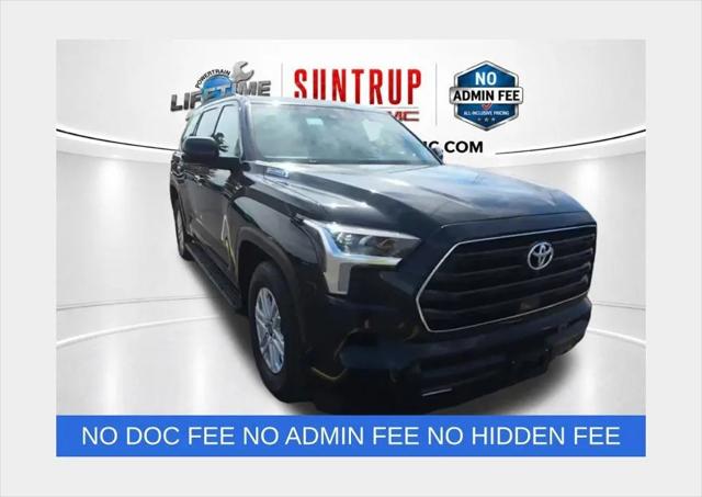 2025 Toyota Sequoia SR5 for sale in Saint Peters, MO