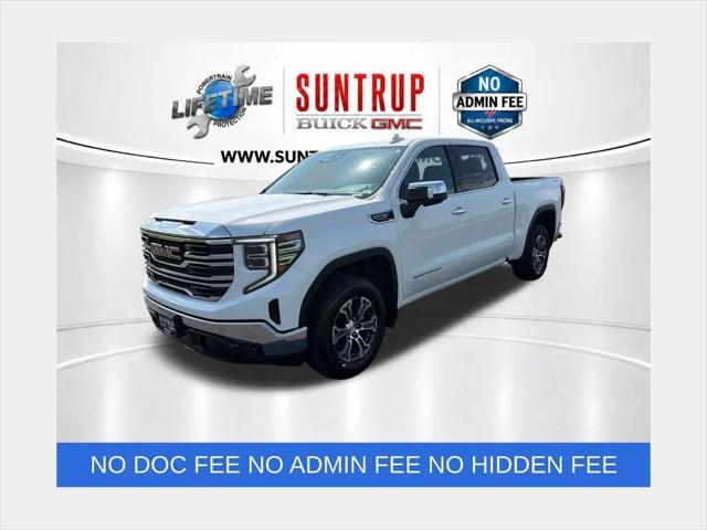 2025 GMC Sierra 1500 4WD Crew Cab Short Box SLT for sale in Saint Peters, MO