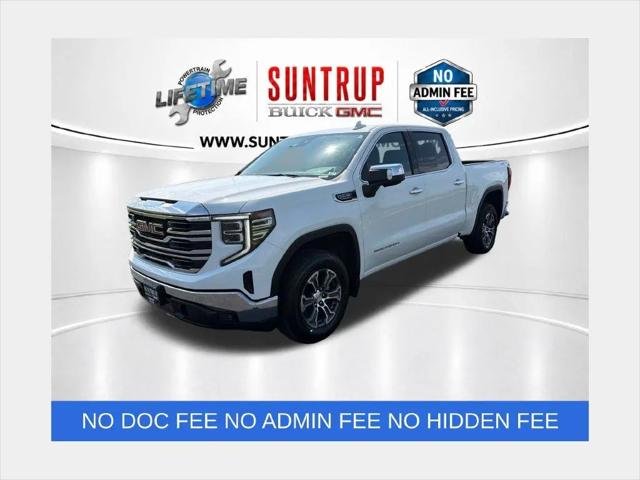 2025 GMC Sierra 1500 4WD Crew Cab Short Box SLT for sale in Saint Peters, MO