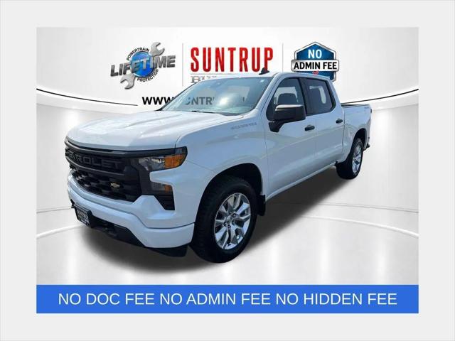 2023 Chevrolet Silverado 1500 4WD Crew Cab Short Bed Custom for sale in Saint Peters, MO