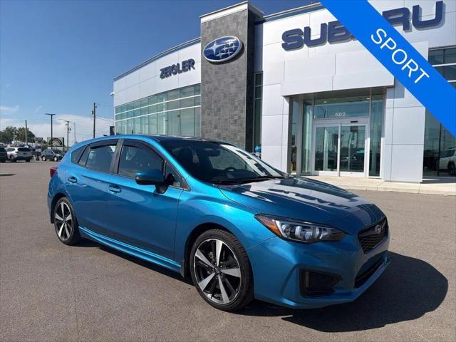 2019 Subaru Impreza 2.0i Sport for sale in Fort Wayne, IN