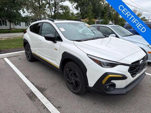 2025 Subaru Crosstrek Sport for sale in Fort Wayne, IN