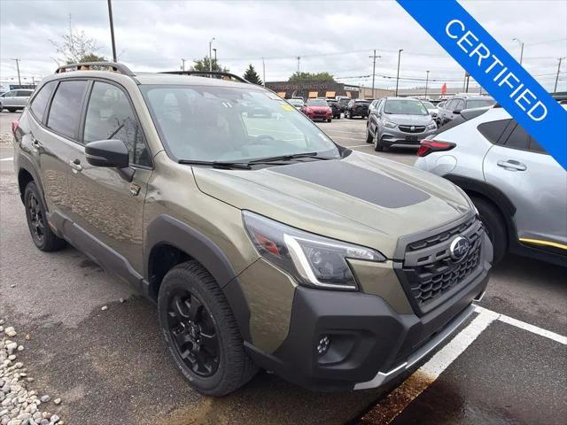 2024 Subaru Forester Wilderness for sale in Fort Wayne, IN