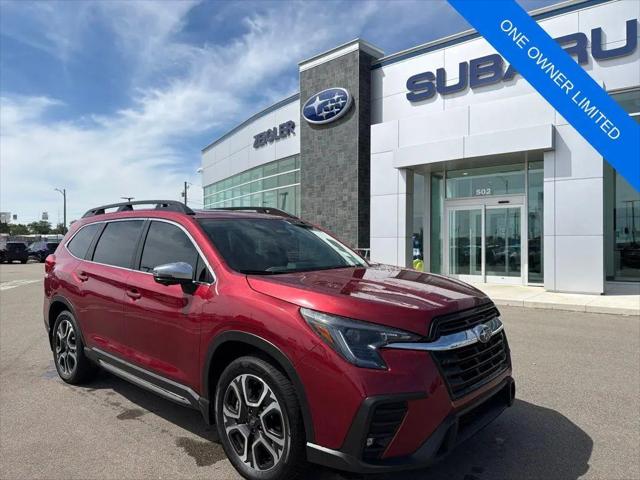 2023 Subaru Ascent Limited 8-Passenger for sale in Fort Wayne, IN