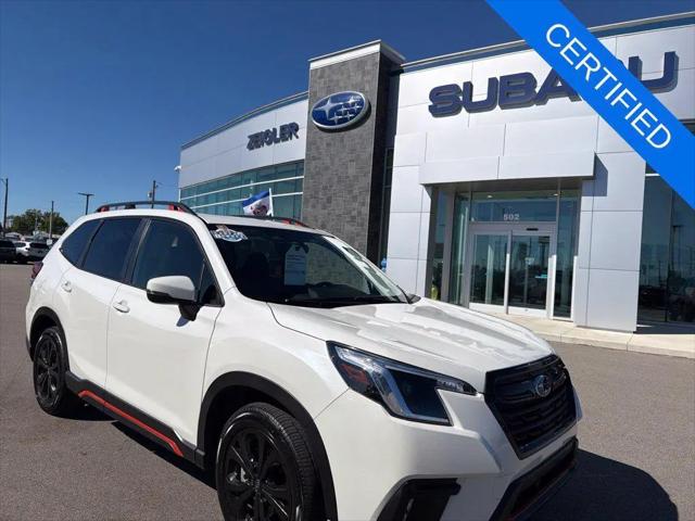 2024 Subaru Forester Sport for sale in Fort Wayne, IN