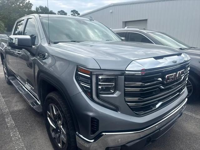 2024 GMC Sierra 1500 4WD Crew Cab Short Box SLT for sale in Batesburg-Leesville, SC