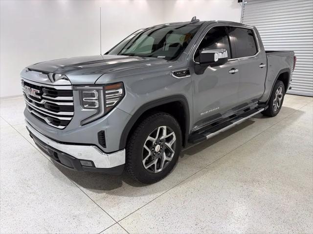 2024 GMC Sierra 1500 4WD Crew Cab Short Box SLT for sale in Batesburg-Leesville, SC