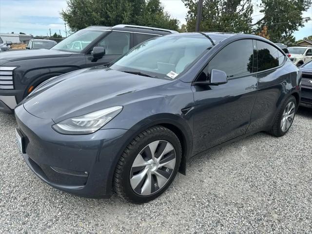 2021 Tesla Model Y Long Range Dual Motor All-Wheel Drive for sale in Kennewick, WA