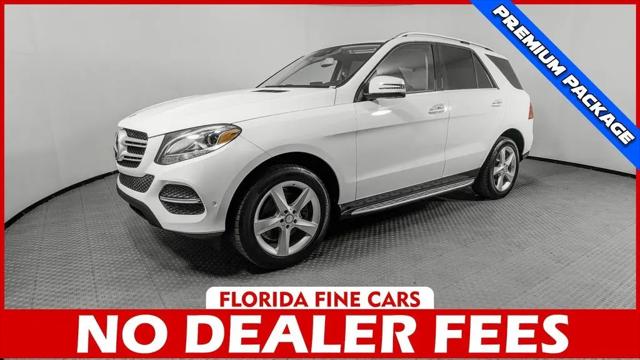 2017 Mercedes-Benz GLE GLE 350 Base for sale in Orlando, FL