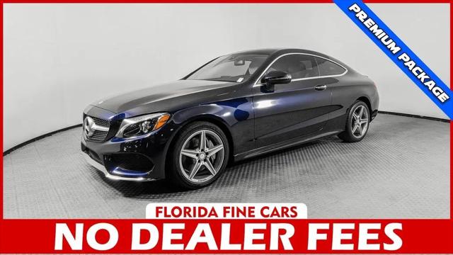 2017 Mercedes-Benz C-CLASS C 300 4MATIC for sale in Orlando, FL
