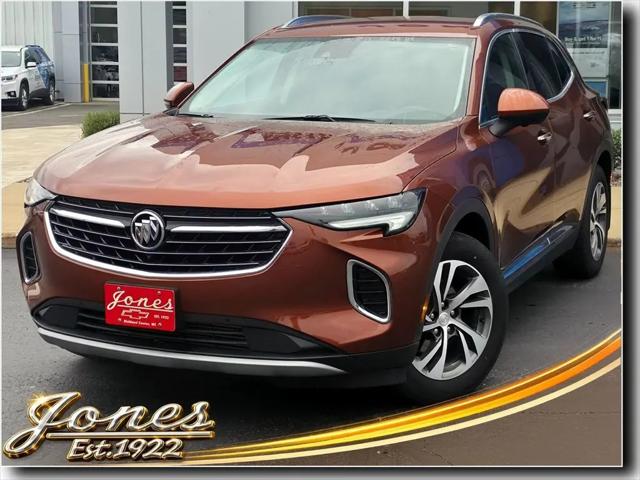 2021 Buick Envision AWD Essence for sale in Richland Center, WI