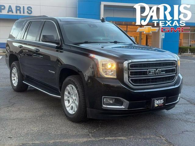 2020 GMC Yukon 4WD SLT for sale in Paris, TX