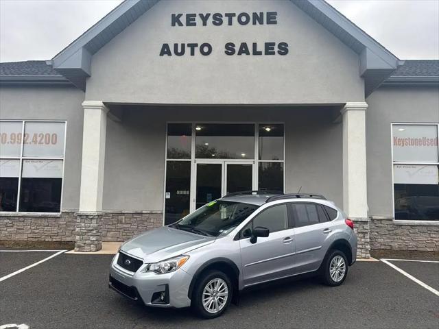 2016 Subaru Crosstrek 2.0i Premium for sale in Brodheadsville, PA