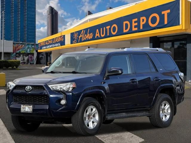 2018 Toyota 4Runner SR5 for sale in Honolulu, HI