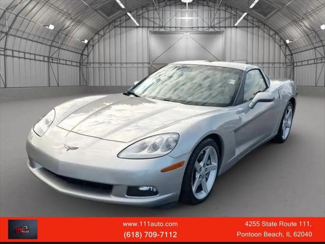 2005 Chevrolet Corvette Base for sale in Pontoon Beach, IL