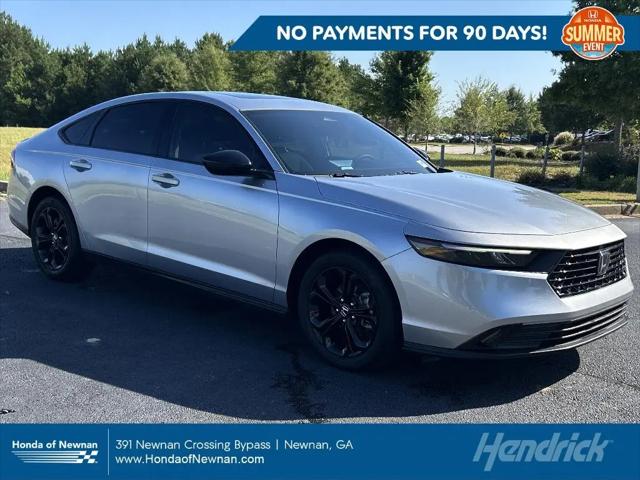 2025 Honda Accord Sedan SE for sale in Newnan, GA