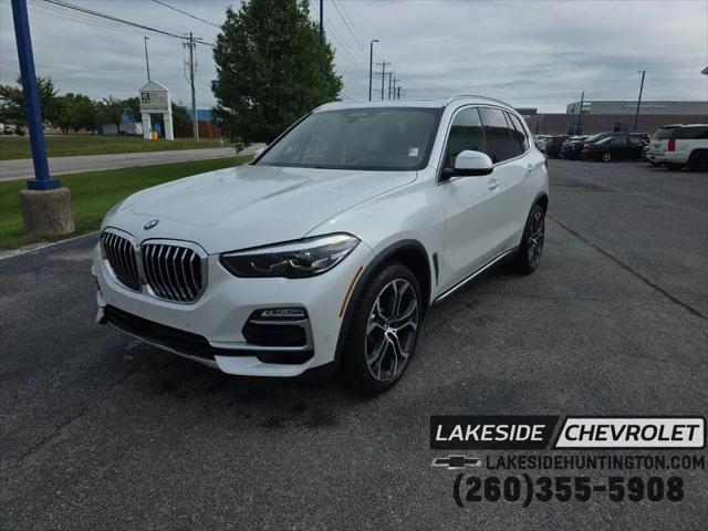 2019 BMW X5 xDrive40i for sale in Huntington, IN