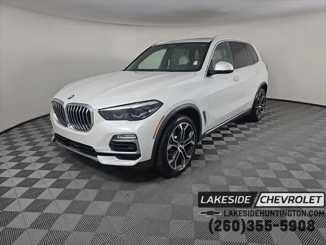 2019 BMW X5 xDrive40i for sale in Huntington, IN