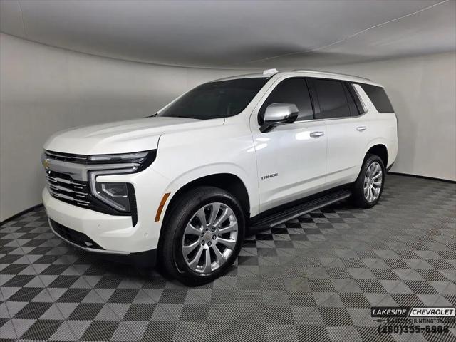 2025 Chevrolet Tahoe 4WD Premier for sale in Huntington, IN