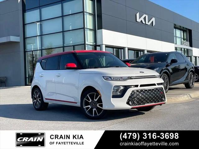 2020 Kia Soul GT-Line for sale in Fayetteville, AR
